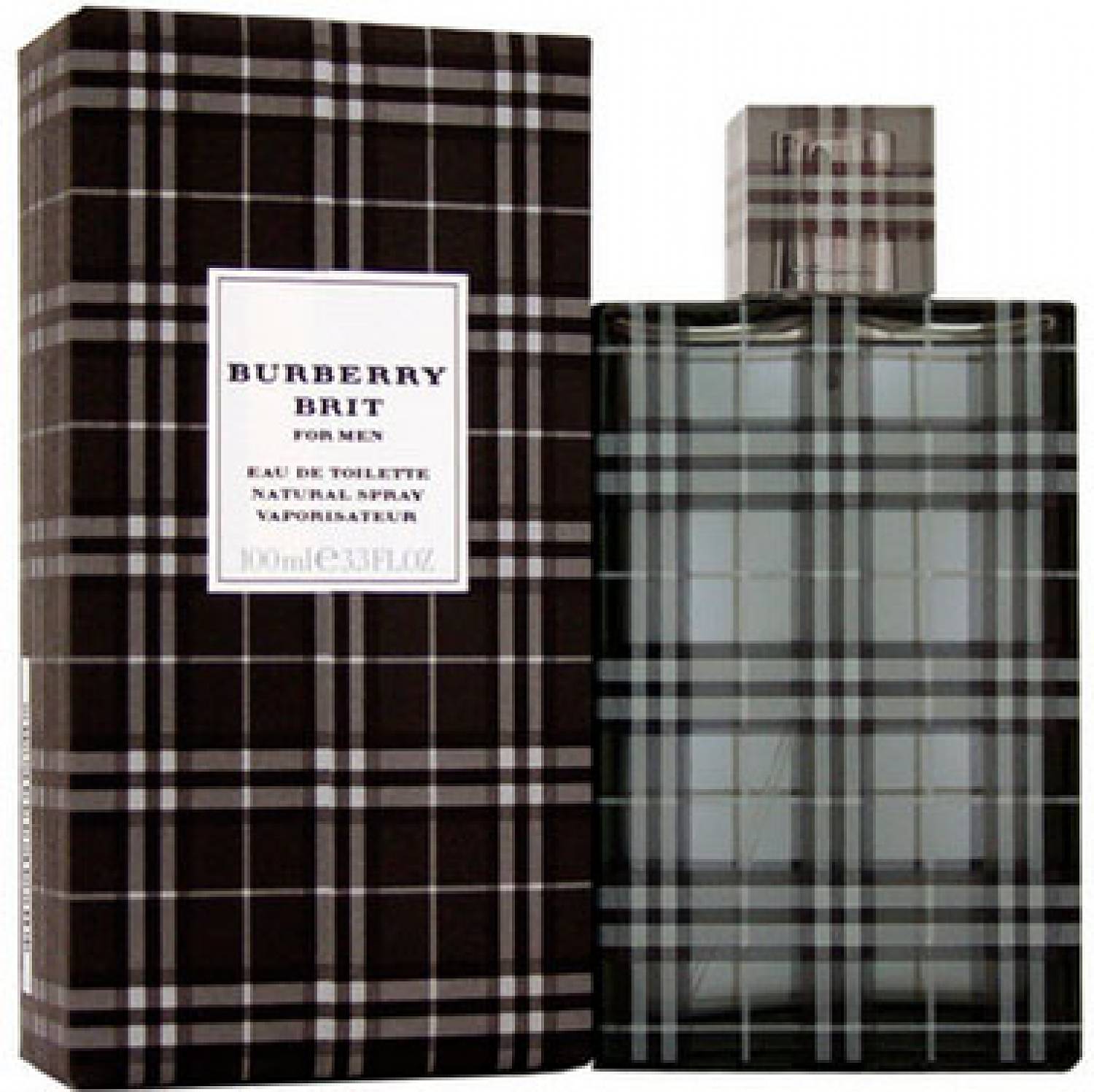 burberry brit perfume for men