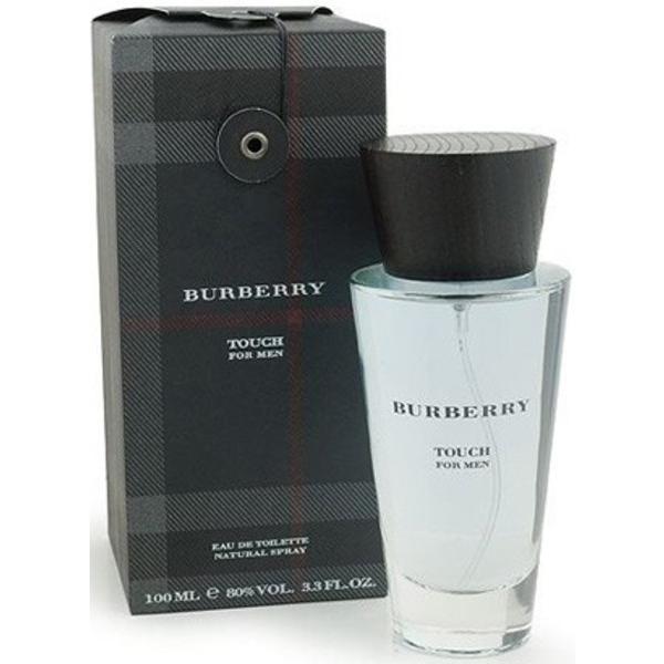burberry touch for women 100ml