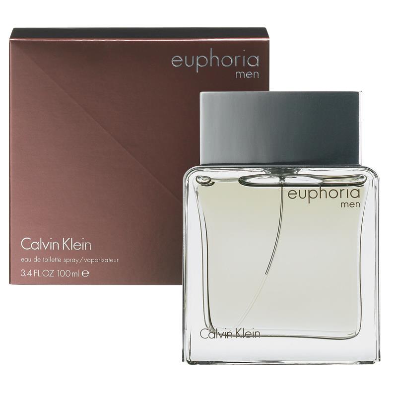 Calvin Klein Euphoria Men EDT (100ml) (100% Original)