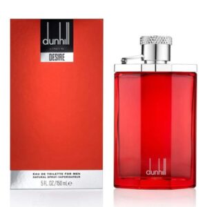 Dunhill Desire Silver EDT for Men (100ml) (100% Original)