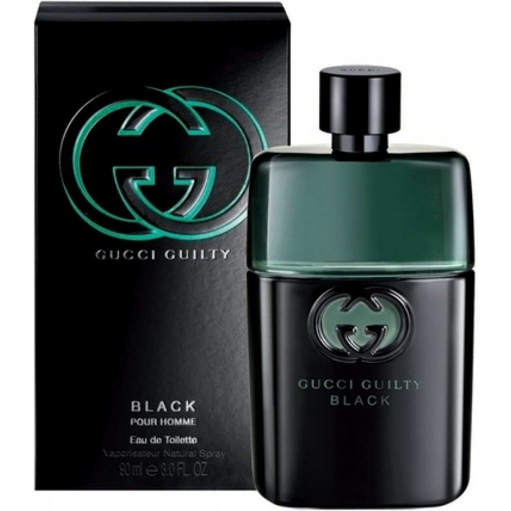 gucci black perfume price