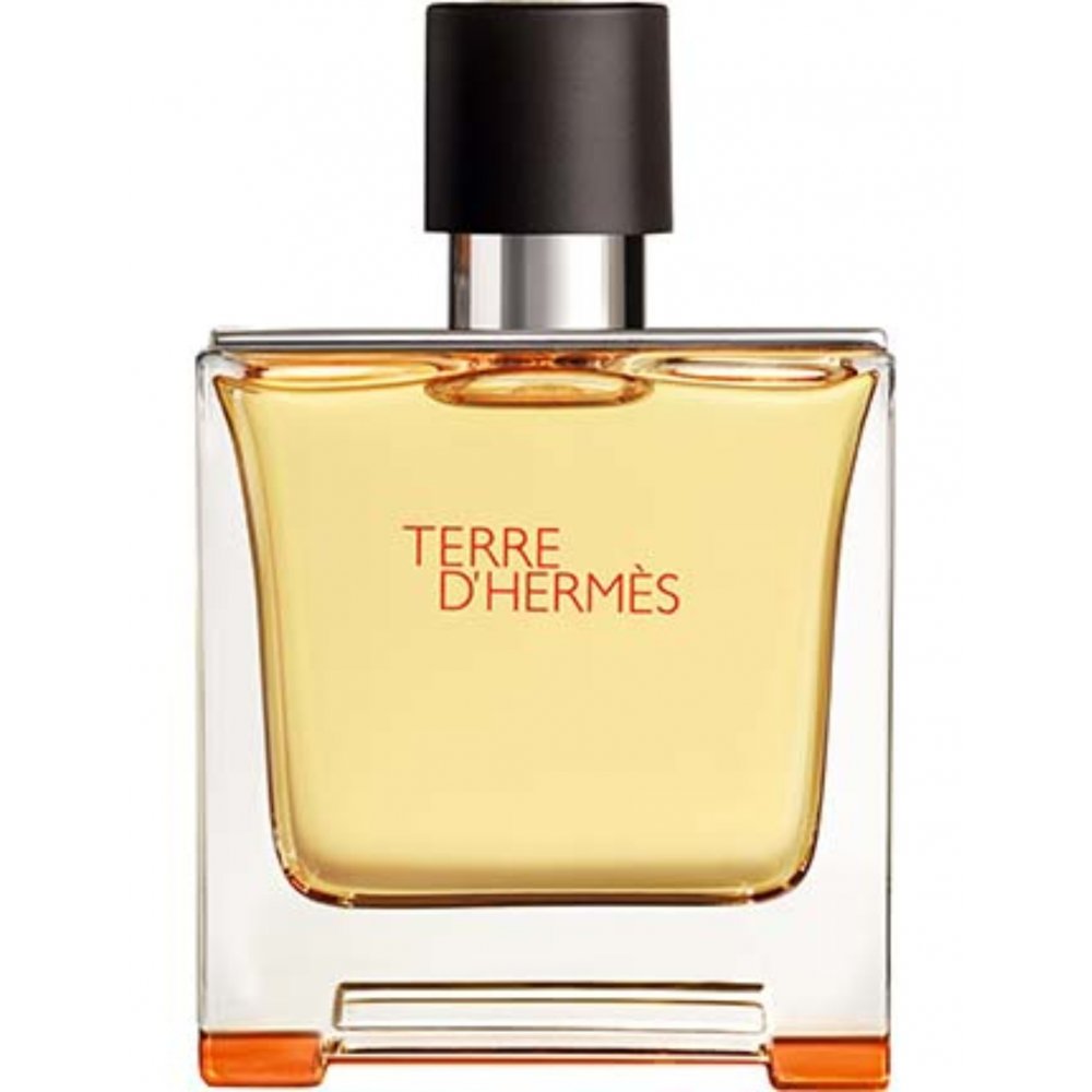 Terre D'hermes by Hermes Pure Parfum 75ml for Men