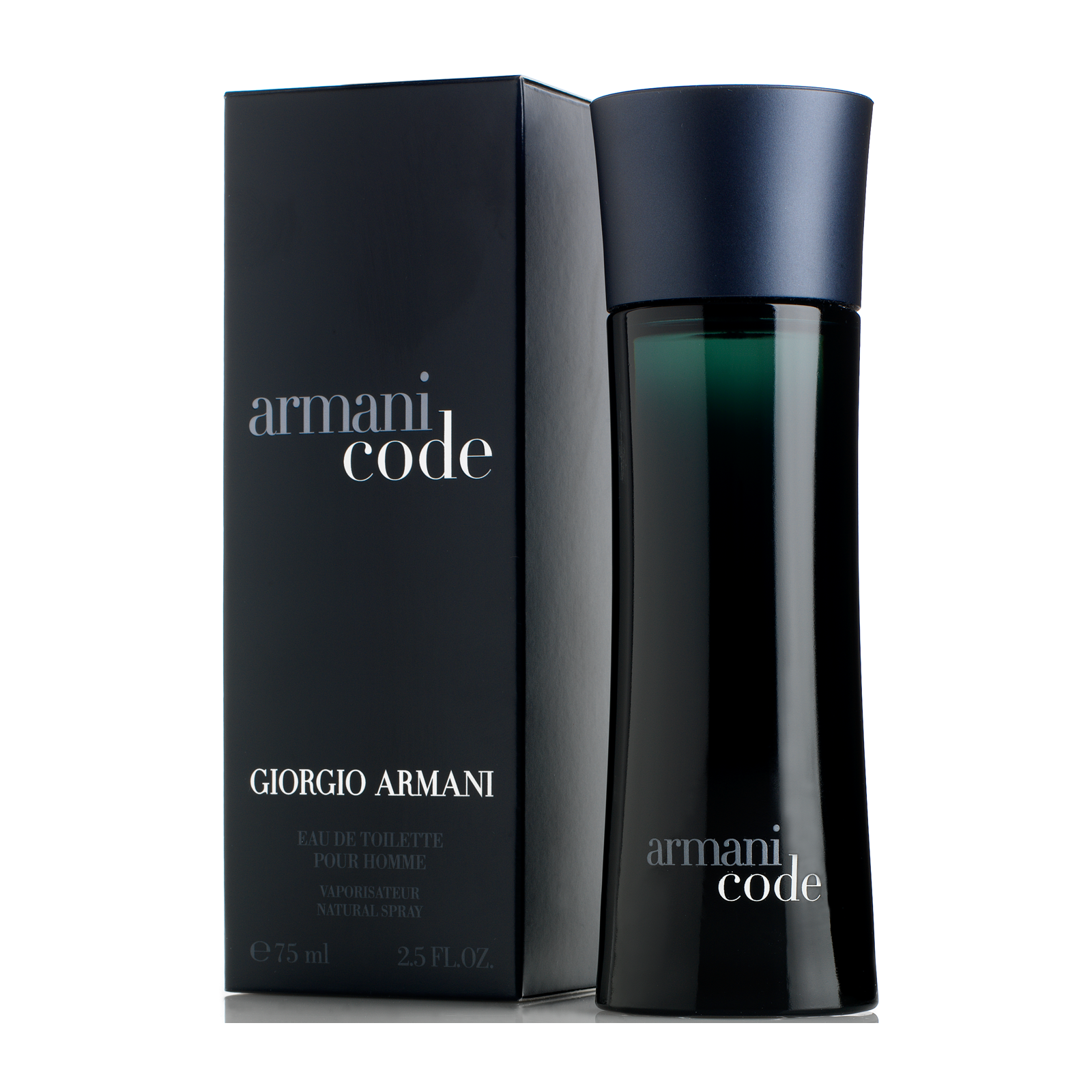 armani code men's perfume