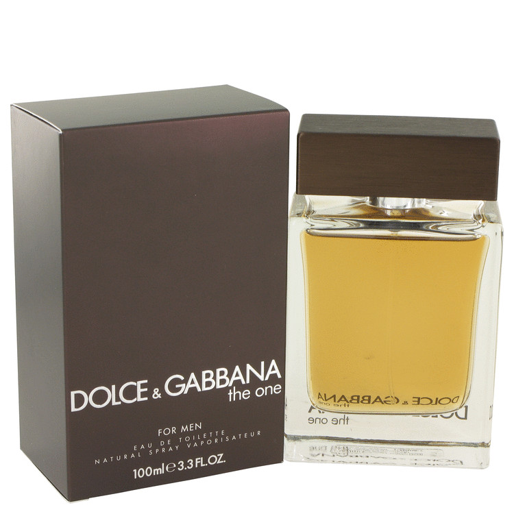 dolce and gabbana the one 3.3 oz