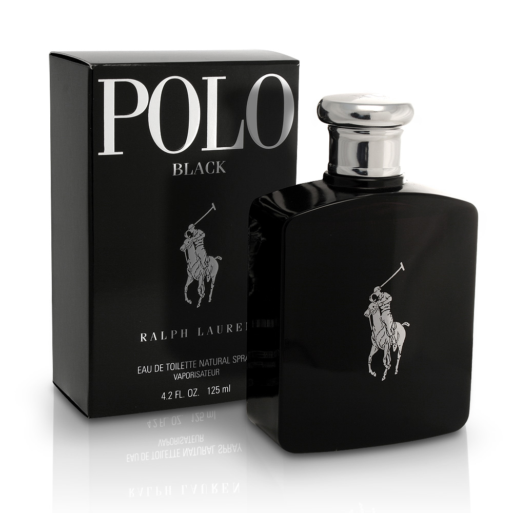 Polo Black by Ralph Lauren EDT for Men 