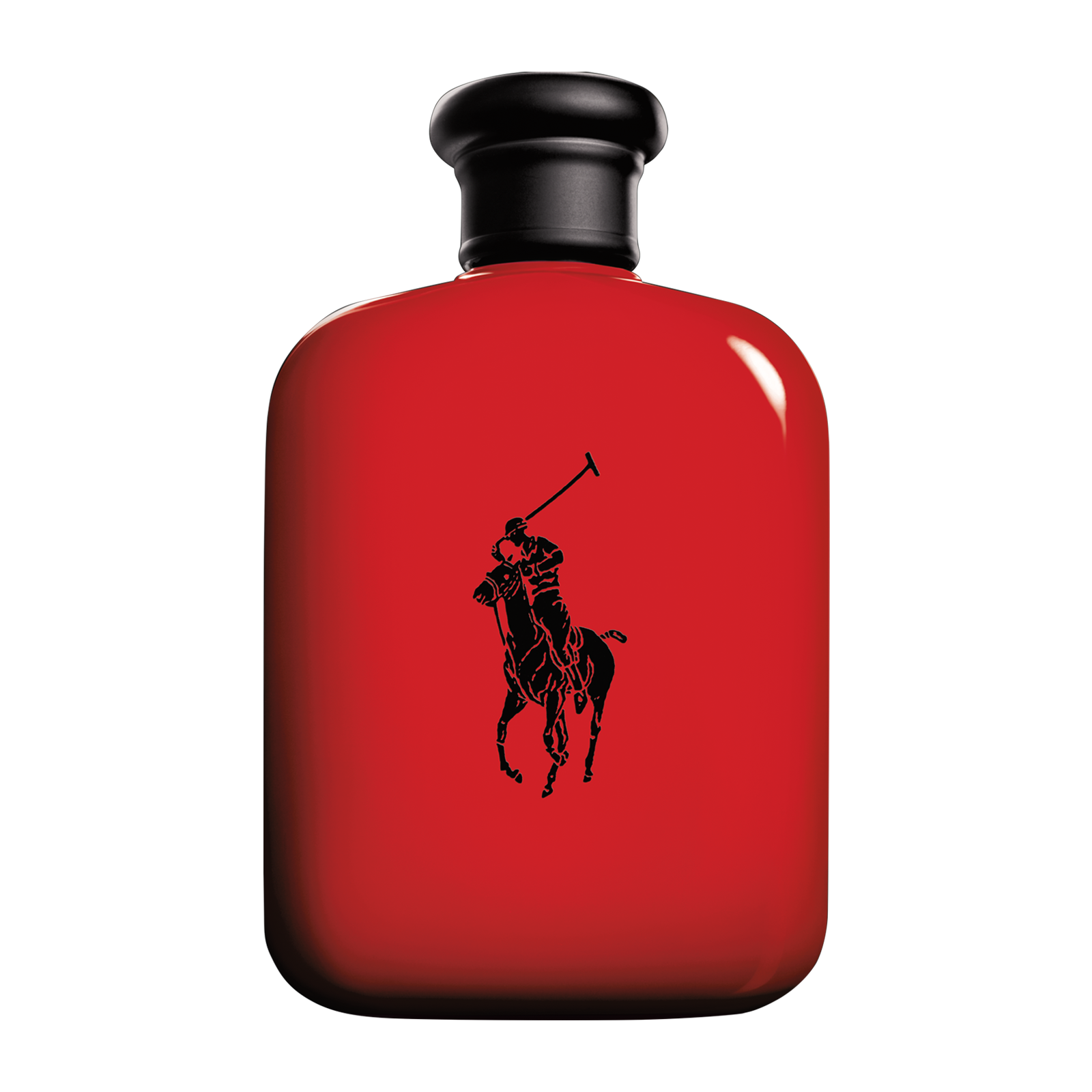 red bottle perfume