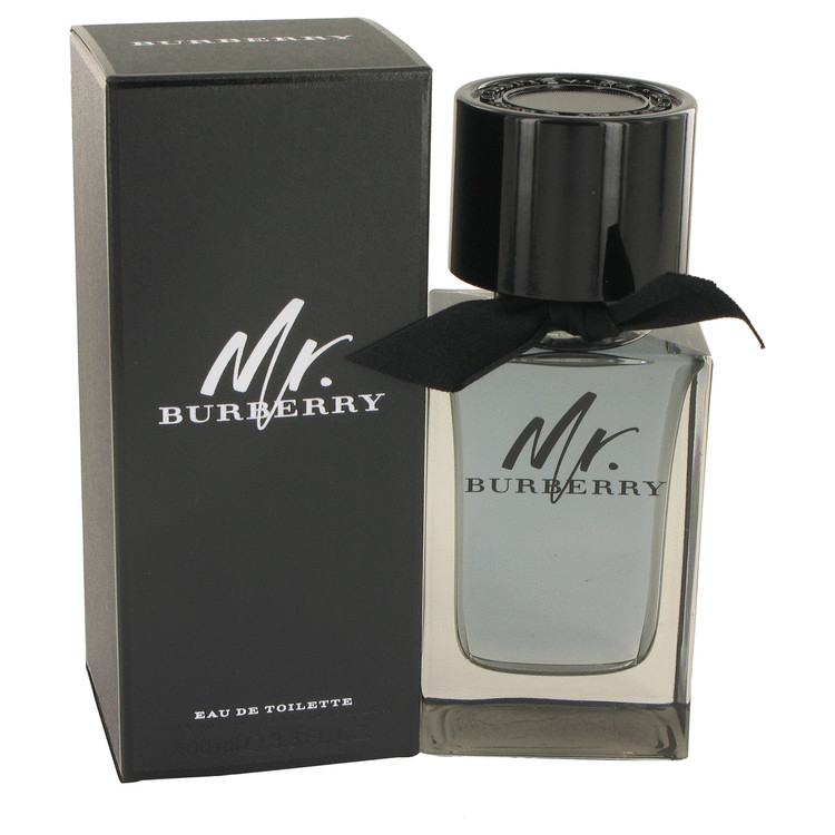 burberry perfum men