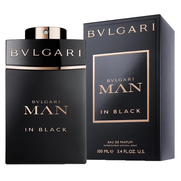 Bvlgari Man In Black EDP for Men (5ml 
