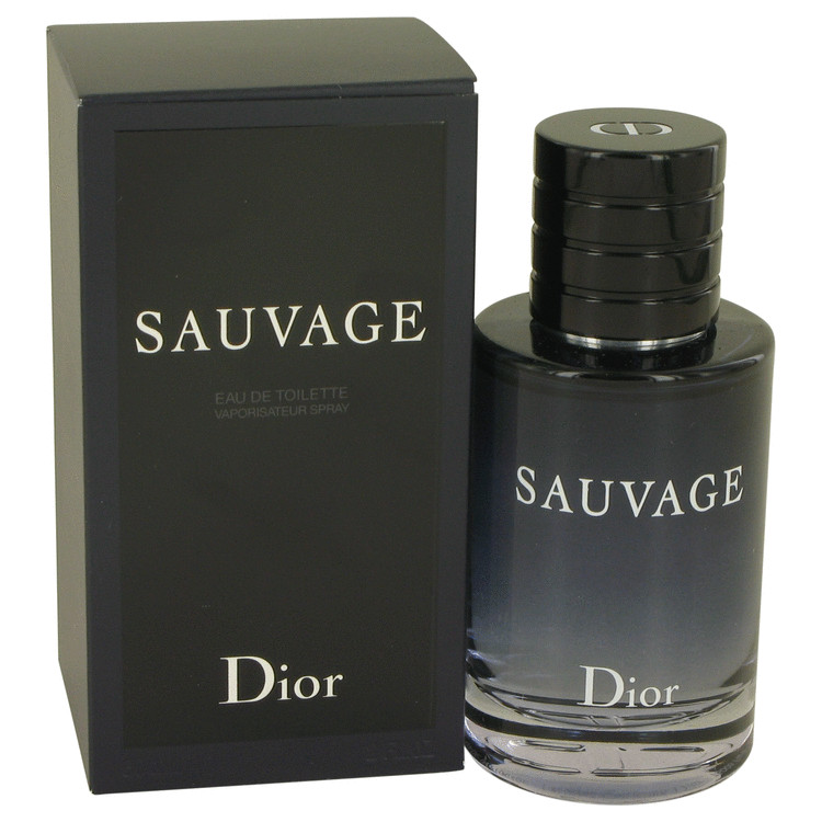 sauvage by dior eau de parfum spray 60ml