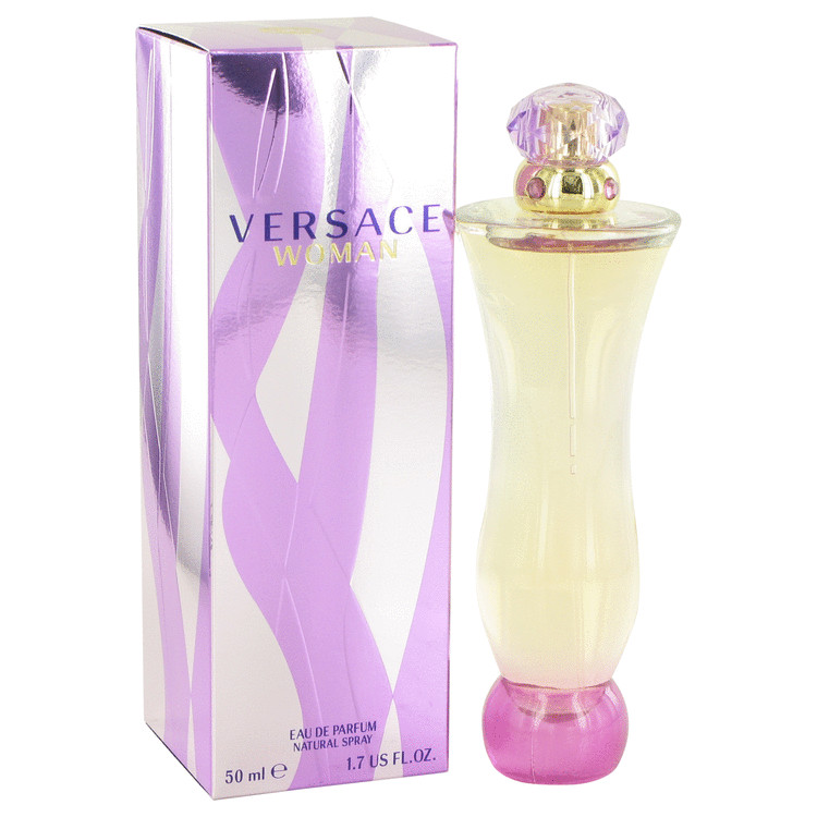 versace woman eau de parfum 100ml price
