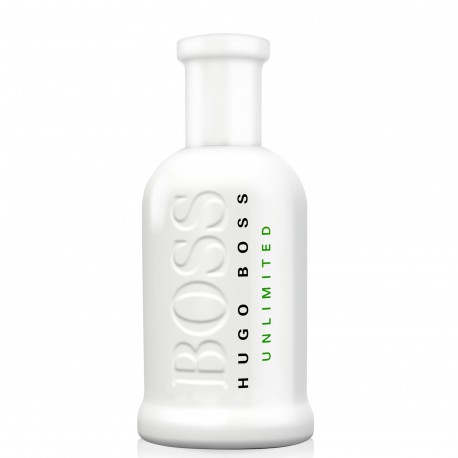 Hugo Boss Bottled Unlimited 100ml EDT for Men – 4000 Tk