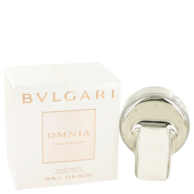 Bvlgari Omnia Crystalline EDT for Women (65ml) (100% Original)
