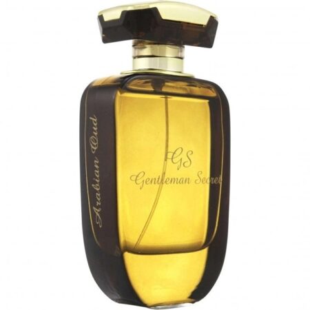 Arabian-Oud-Gentleman-Secret-100ml-Bottle