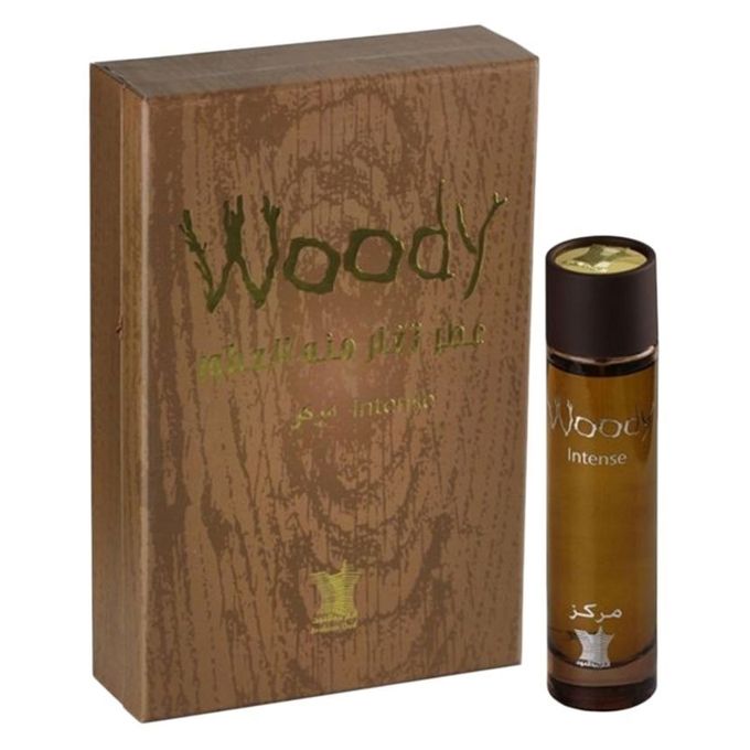 woody perfume for him