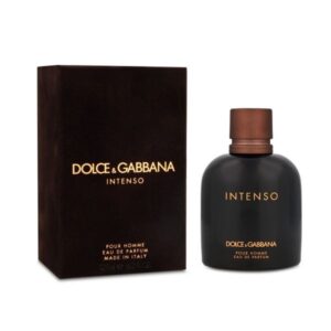 Dolce Gabbana Pour Homme Intenso EDP for Men