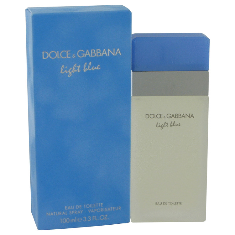Dolce & Gabbana Light Blue For Women EDT