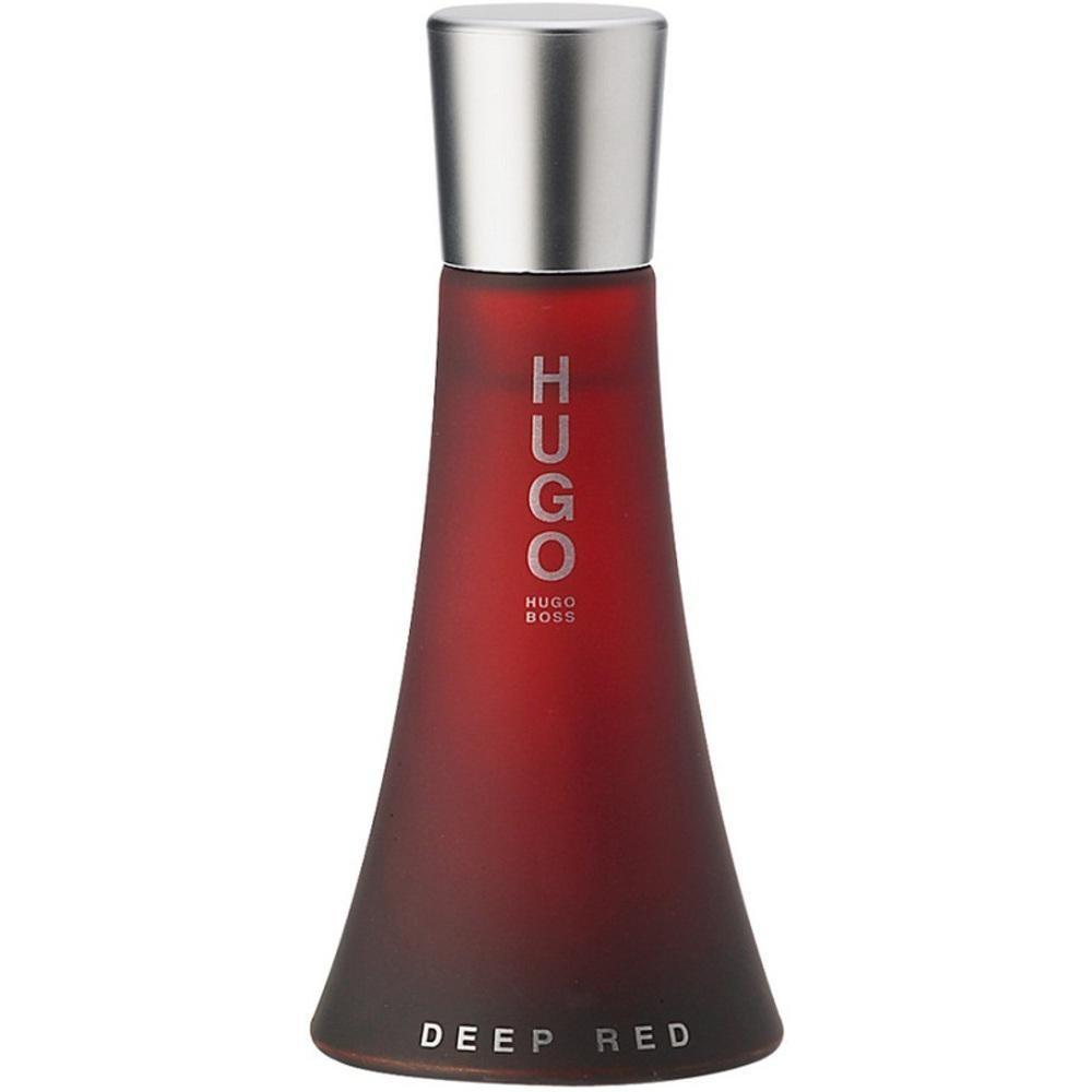 hugo boss red perfume for her