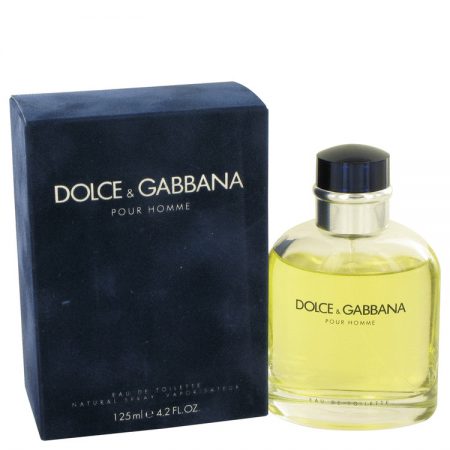 Dolce & Gabbana Pour Homme 125ml EDT for Men – 5200 TK