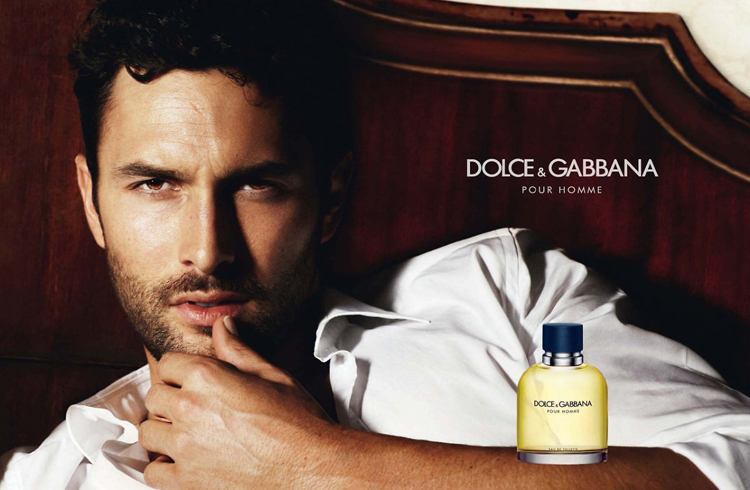 dolce and gabbana perfume commercial
