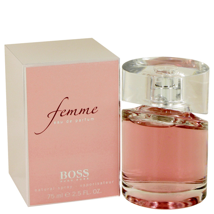 hugo boss perfume women's femme