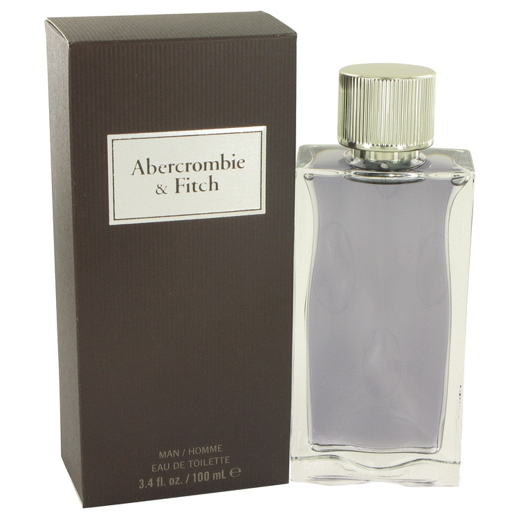 abercrombie and fitch first instinct 100ml