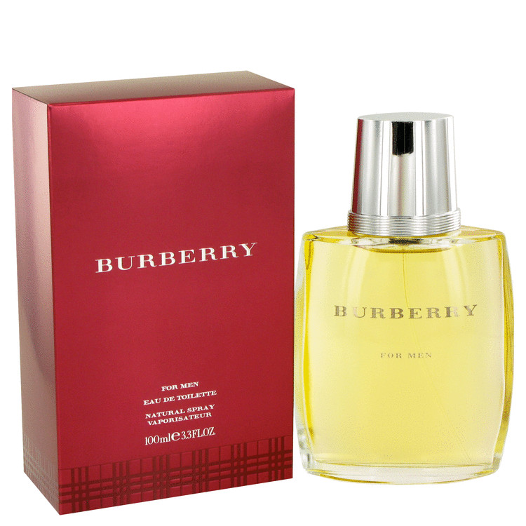 burberry for men's perfume