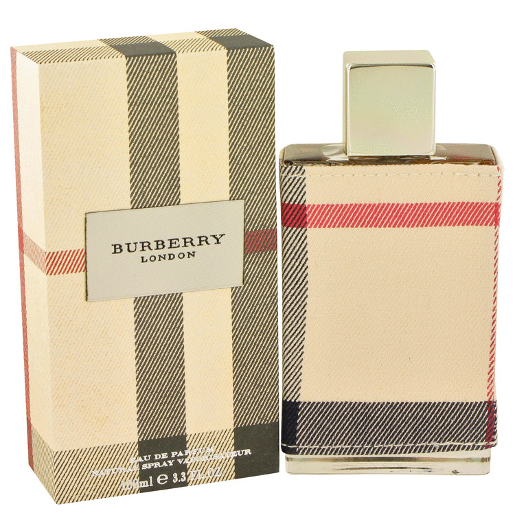 burberry perfume edp