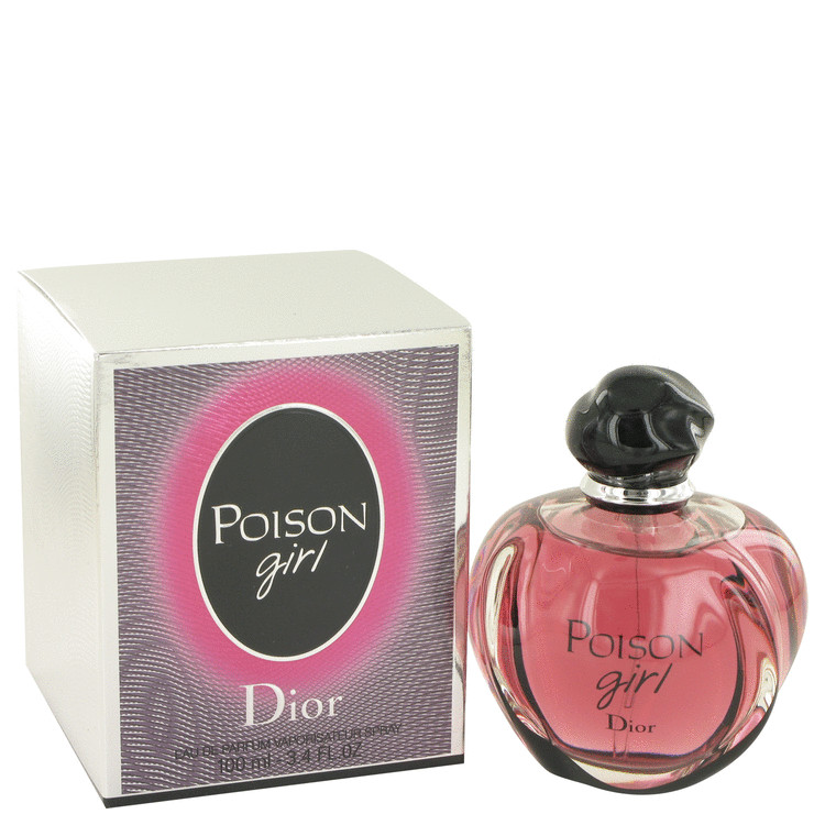 Nước hoa nữ Dior Poison Girl Eau De Perfum EDP 100ML
