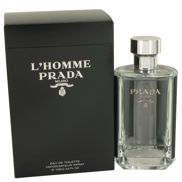 Prada L'Homme Intense Eau De Parfum | lupon.gov.ph