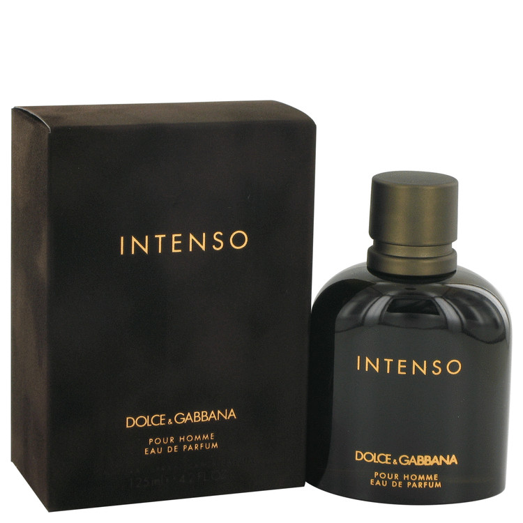 dolce and gabbana intense for him