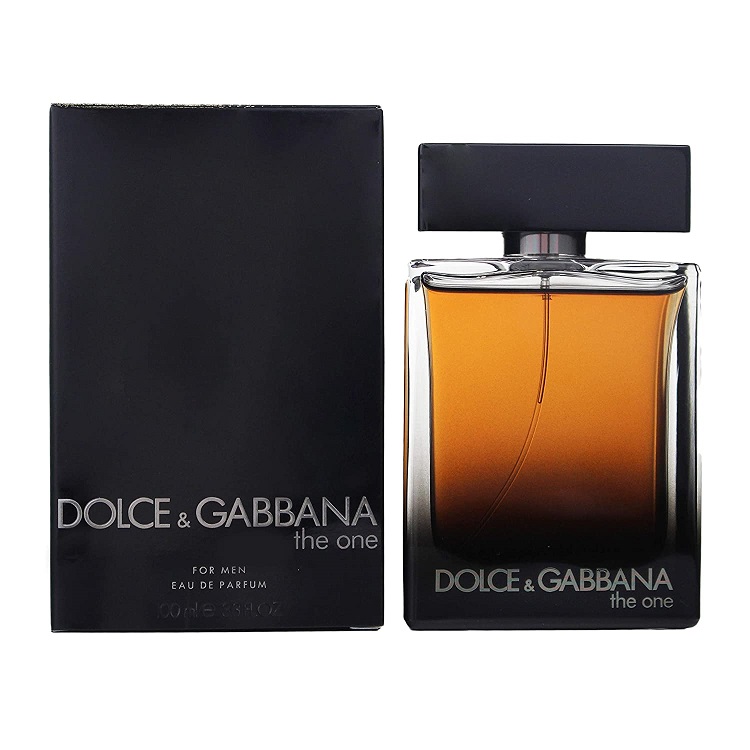 Dolce & Gabbana The One EDP for Men (5ml, 10ml, 20ml, 100ml, 150ml