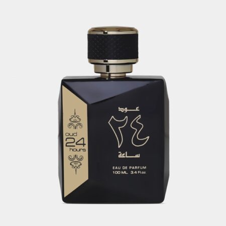 Ard-Al-Zaafaran-Oud-24-Hours-EDP-for-Men-and-Women-100ml-Bottle