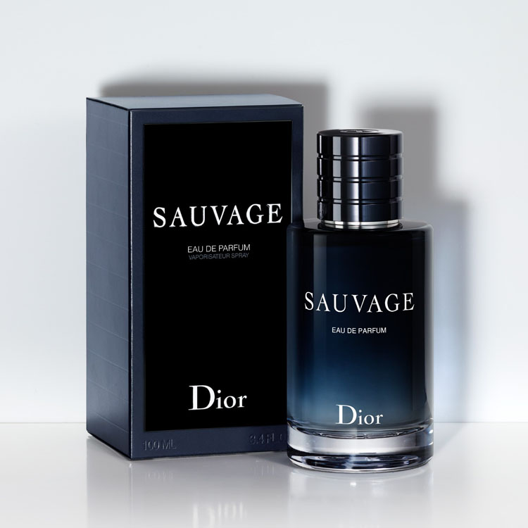 sauvage men's perfume 100ml