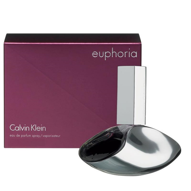 calvin klein euphoria woman 100 ml