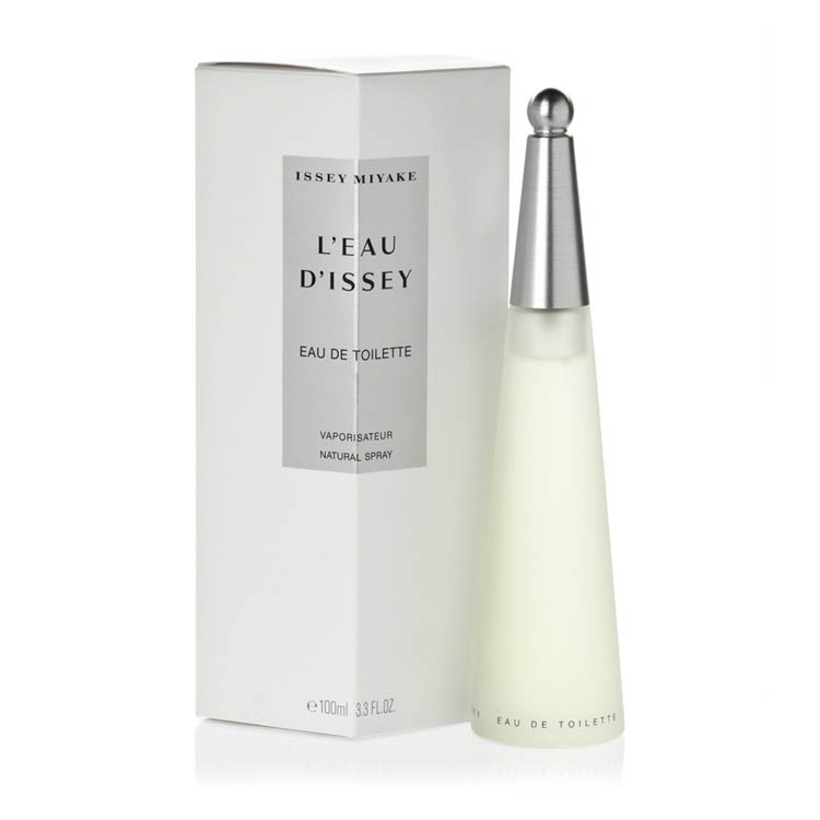 Issey Miyake L'eau D'issey EDT for Women (100ml) (100% Original)
