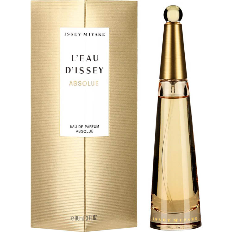 Issey Miyake L'Eau D'Issey Absolue EDP for Women (90ml) (100% Original)