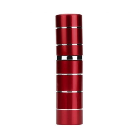 10ml-Alluminum-Refillable-Perfume-Travel-Atomizer-Stripped-Red