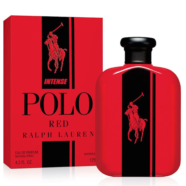 Polo Red Intense by Ralph Lauren EDP 