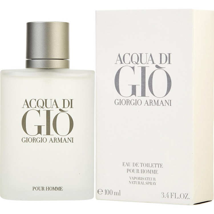 Acqua di Gio by Giorgio Armani EDT for 