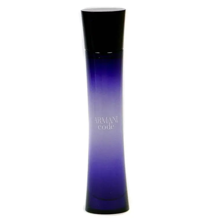 Armani Code EDP for Women 75ml 100 Original