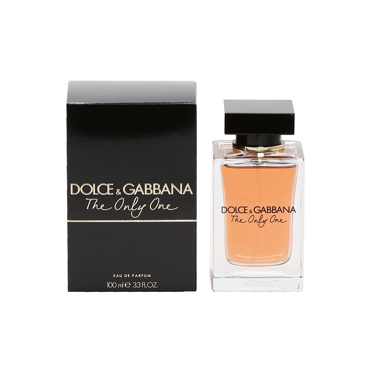 eau de parfum dolce gabbana the only one