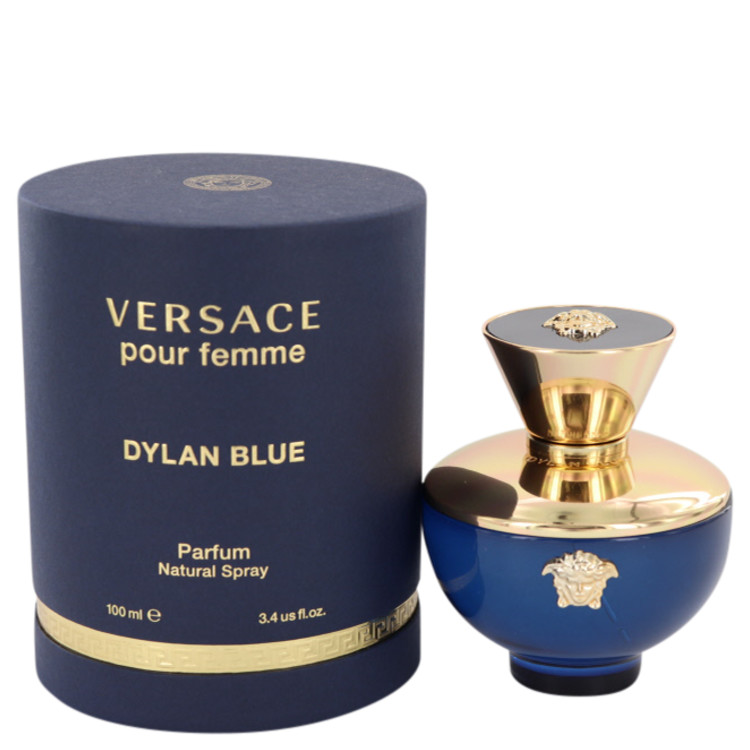 Versace Pour Femme Dylan Blue EDP for 