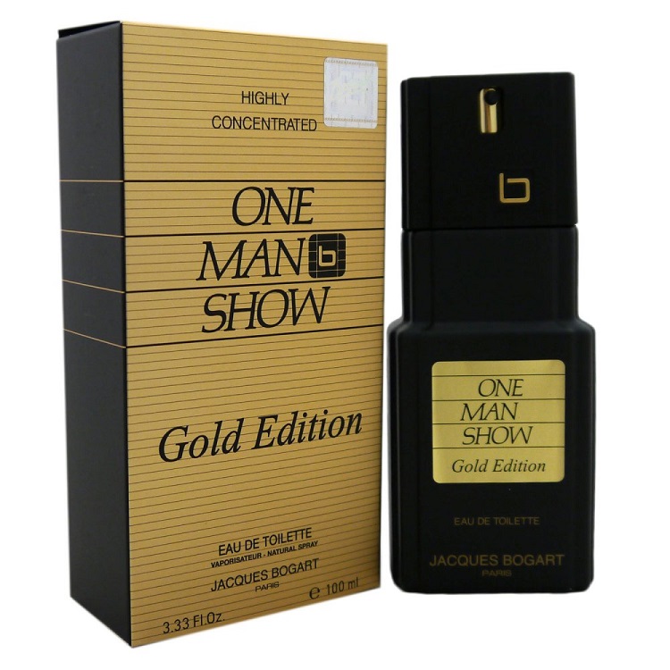 one man show perfume