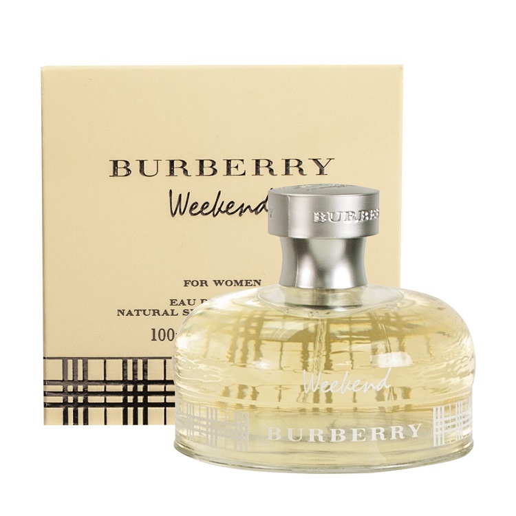 burberry weekend perfume 100ml