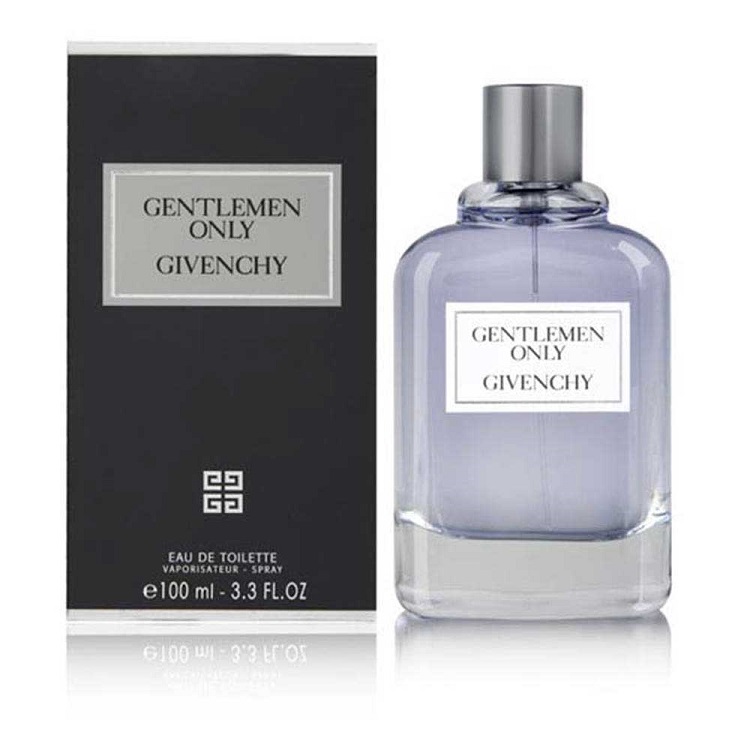 givenchy gentleman only edp