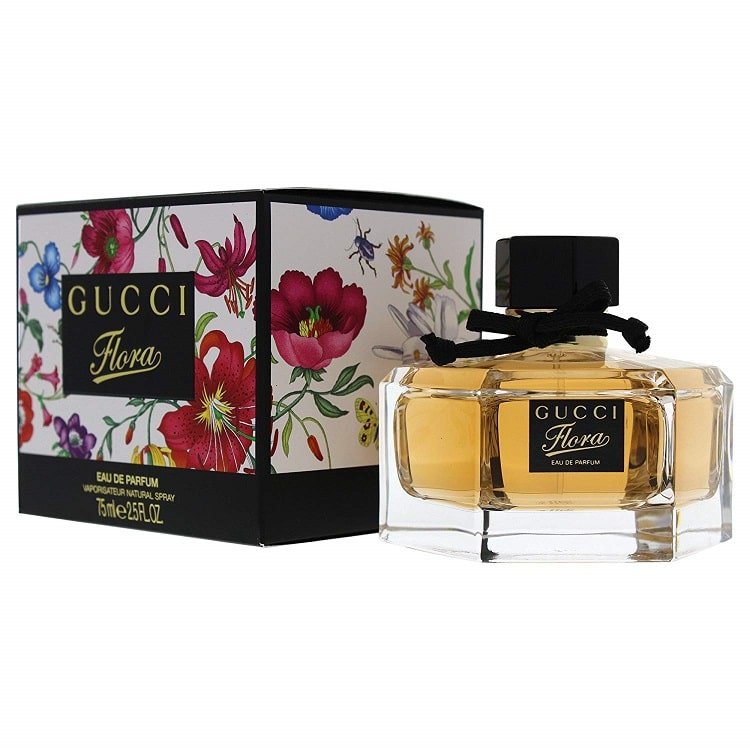 original gucci flora perfume