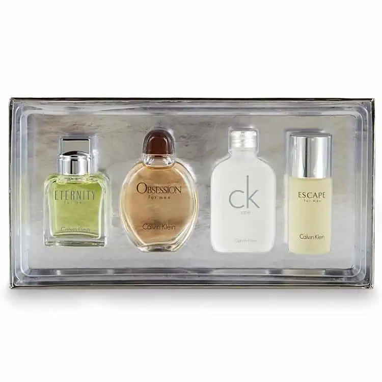 Ck one gift set for him best sale