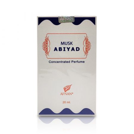 Afnan-Musk-Abiyad-Perfume-Oil-for-Unisex