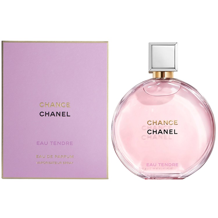 Chanel Chance Eau Tendre EDP for Women (100ml) (100% Original)