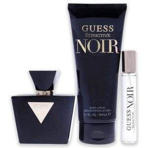 Guess-Seductive-Noir-3Pcs-Gift-Set-for-Women-Bottle